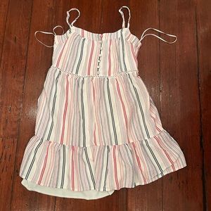 Francesca’s Striped Dress